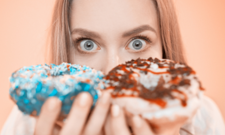 why do i crave sweets after a meal