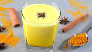 turmeric foods