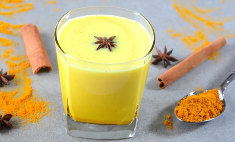 turmeric foods