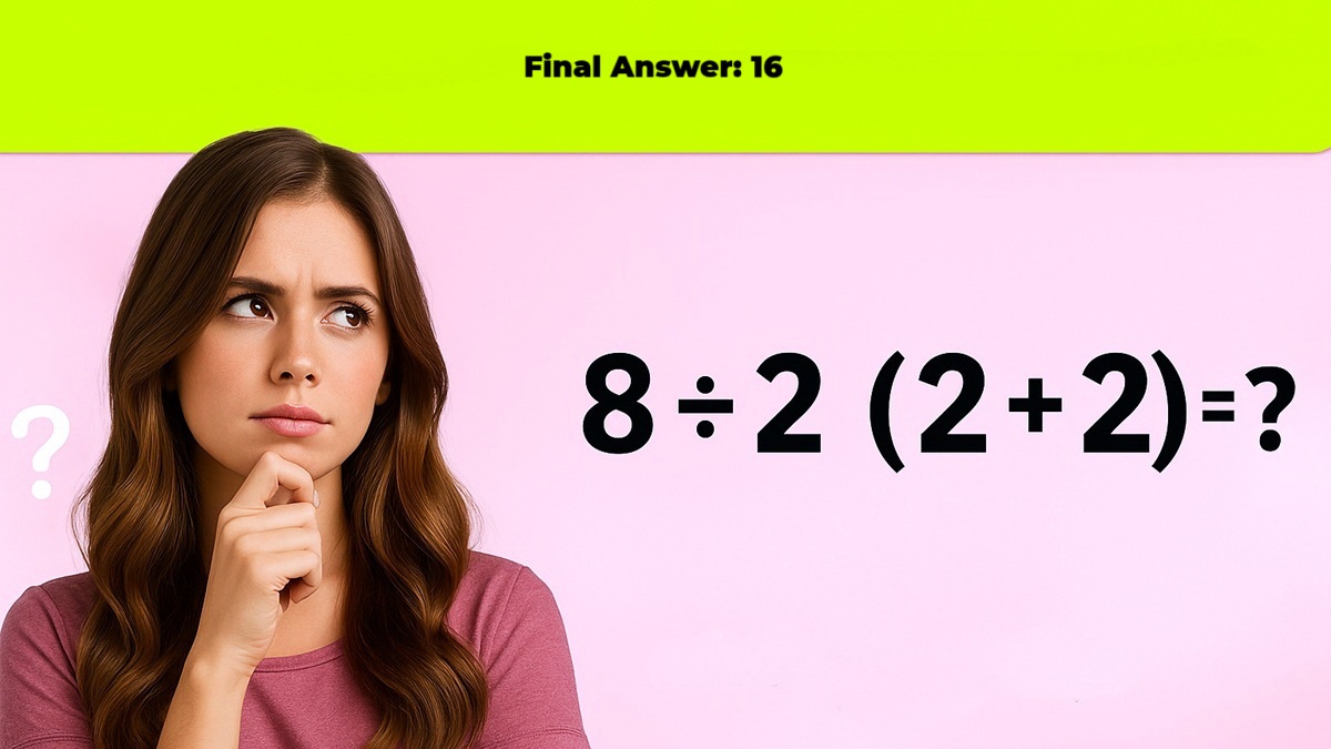 Math Challenge Test 2