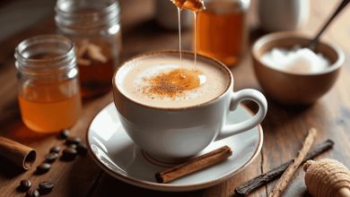 Making Your Coffee healthy
