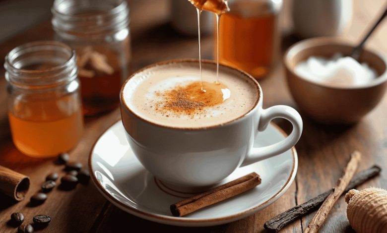 Making Your Coffee healthy