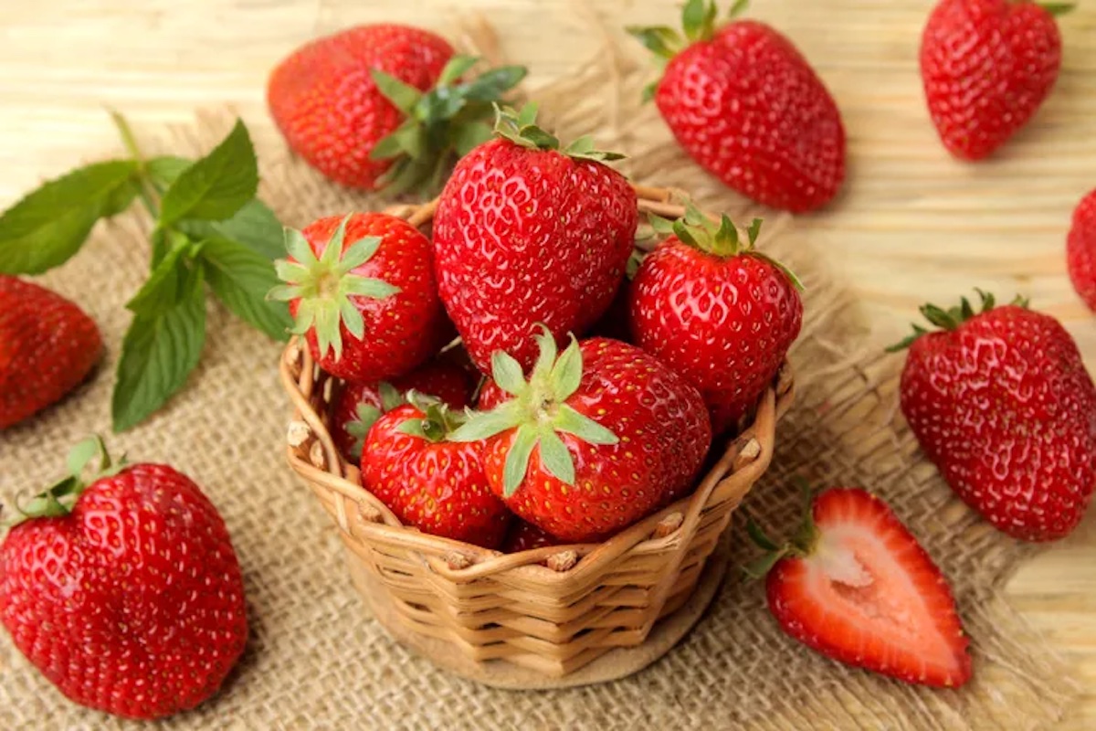 fruits that help you sleep