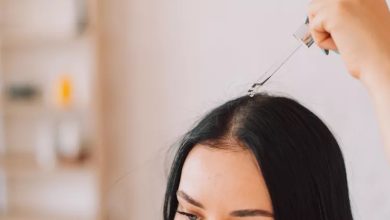 the best hair oils for every hair type