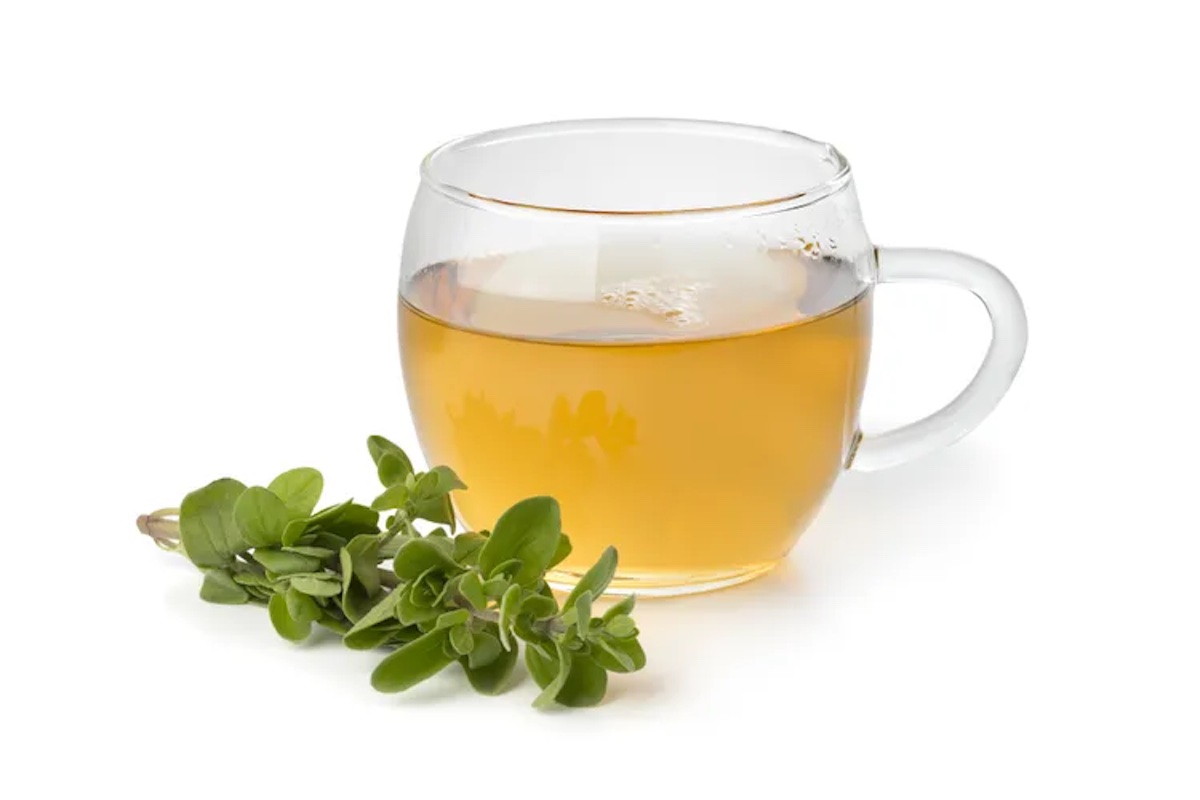 Tea for hormone balance