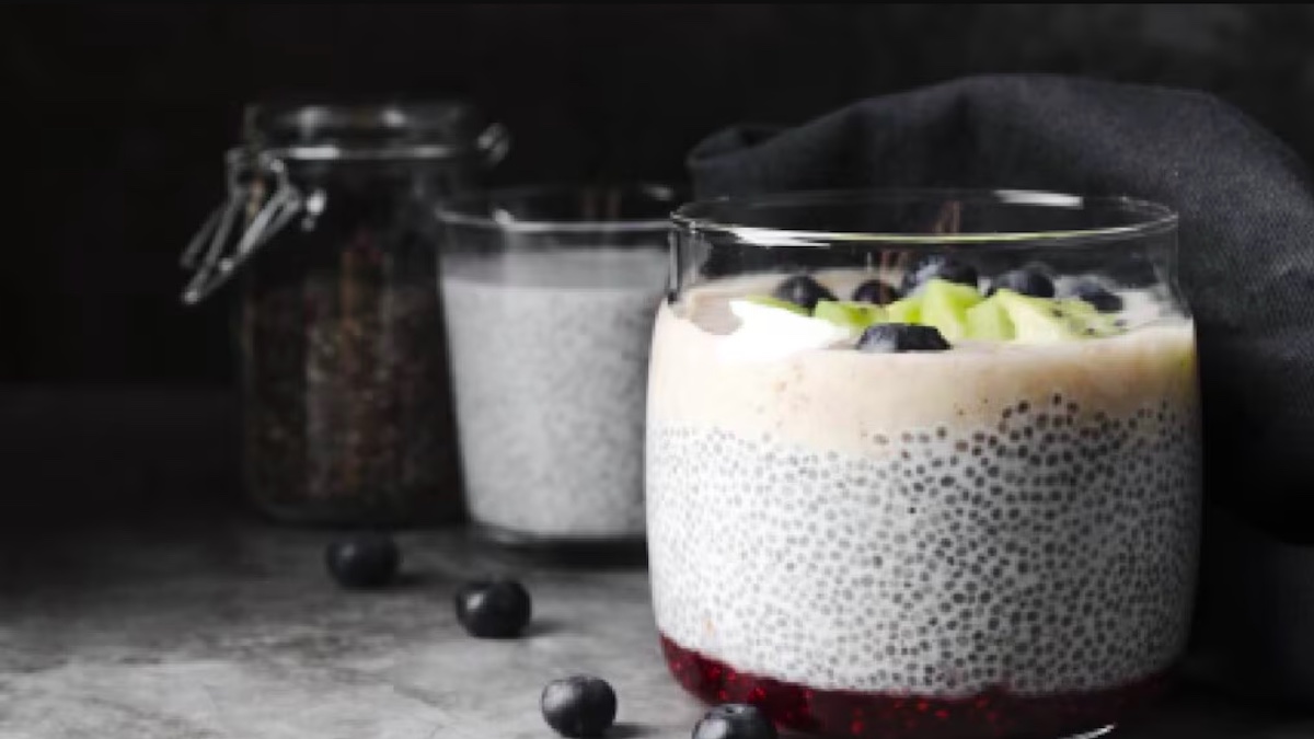 chia seed recipes