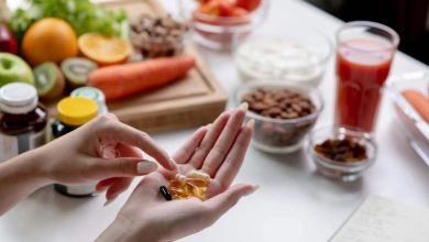 vitamins and supplements for overall health