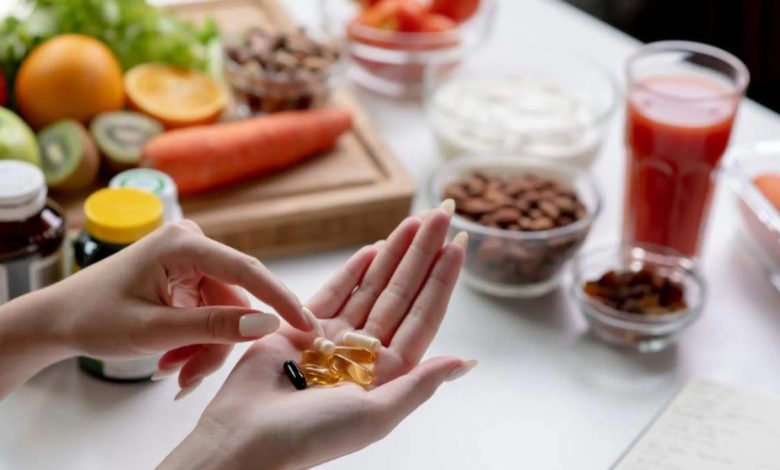 vitamins and supplements for overall health