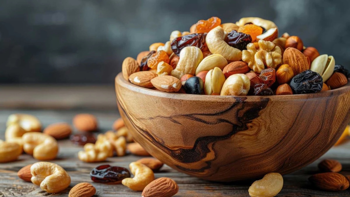 dry fruits and diabetes