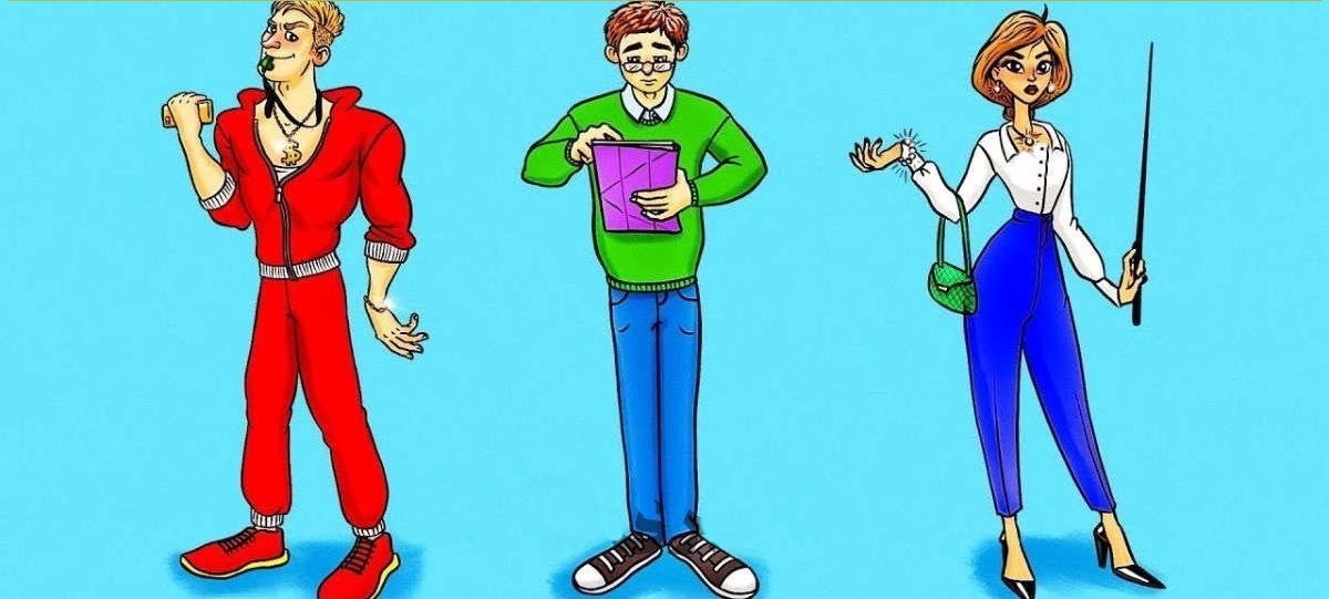 Identify the Best Teacher