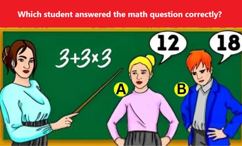 Math Puzzle with Priority in Calculation