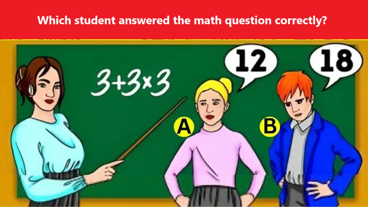 Math Puzzle with Priority in Calculation