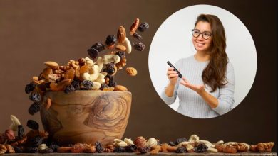 dry fruits and diabetes