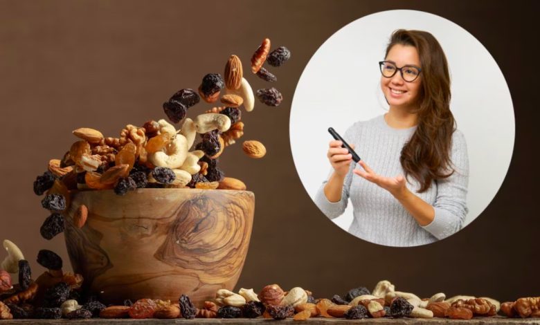 dry fruits and diabetes