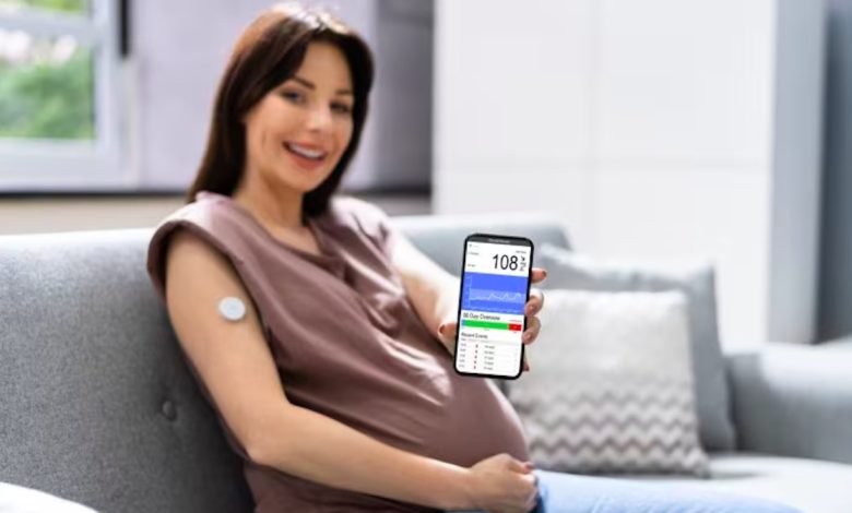 How to manage diabetes during pregnancy