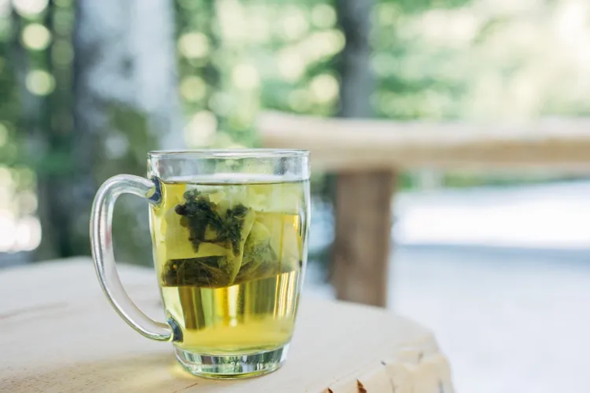 Green Tea for Hair Growth
