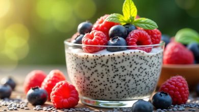 chia seed recipes