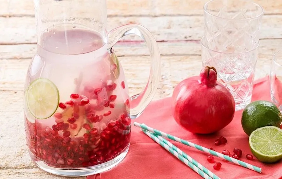 Health Benefits of Pomegranate Juice
