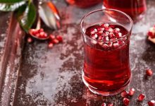 Health Benefits of Pomegranate Juice
