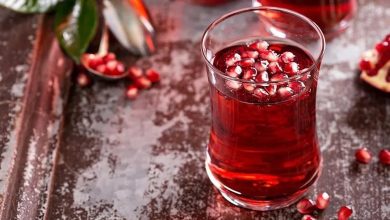 Health Benefits of Pomegranate Juice