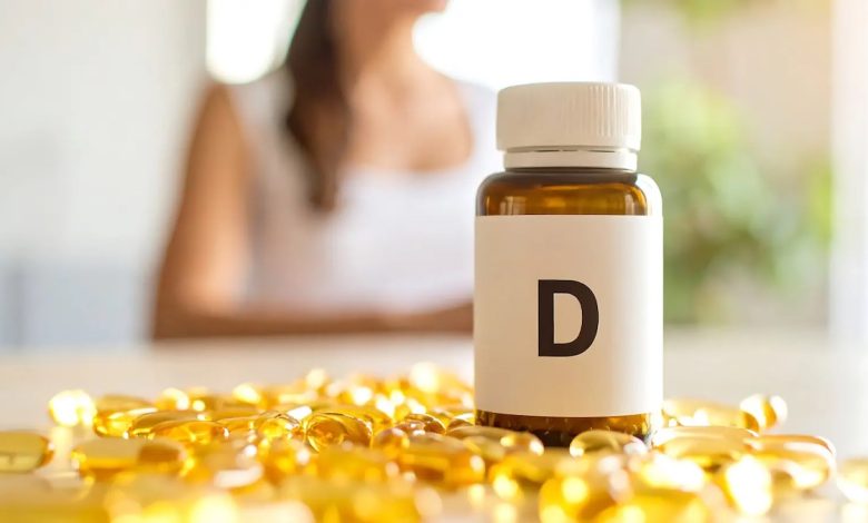 Vitamin D overconsumption