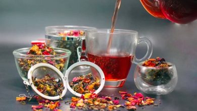 Tea for hormone balance