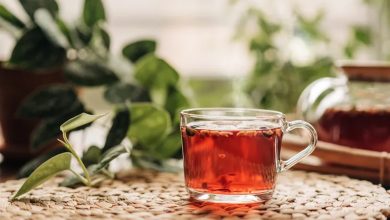 Tea for high blood pressure
