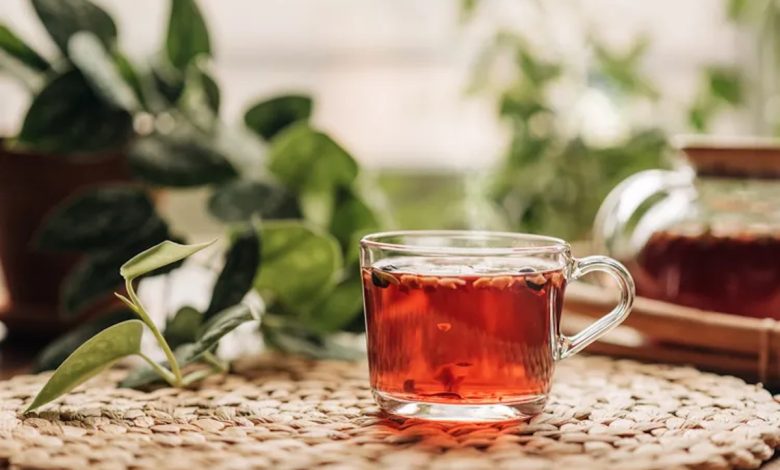 Tea for high blood pressure