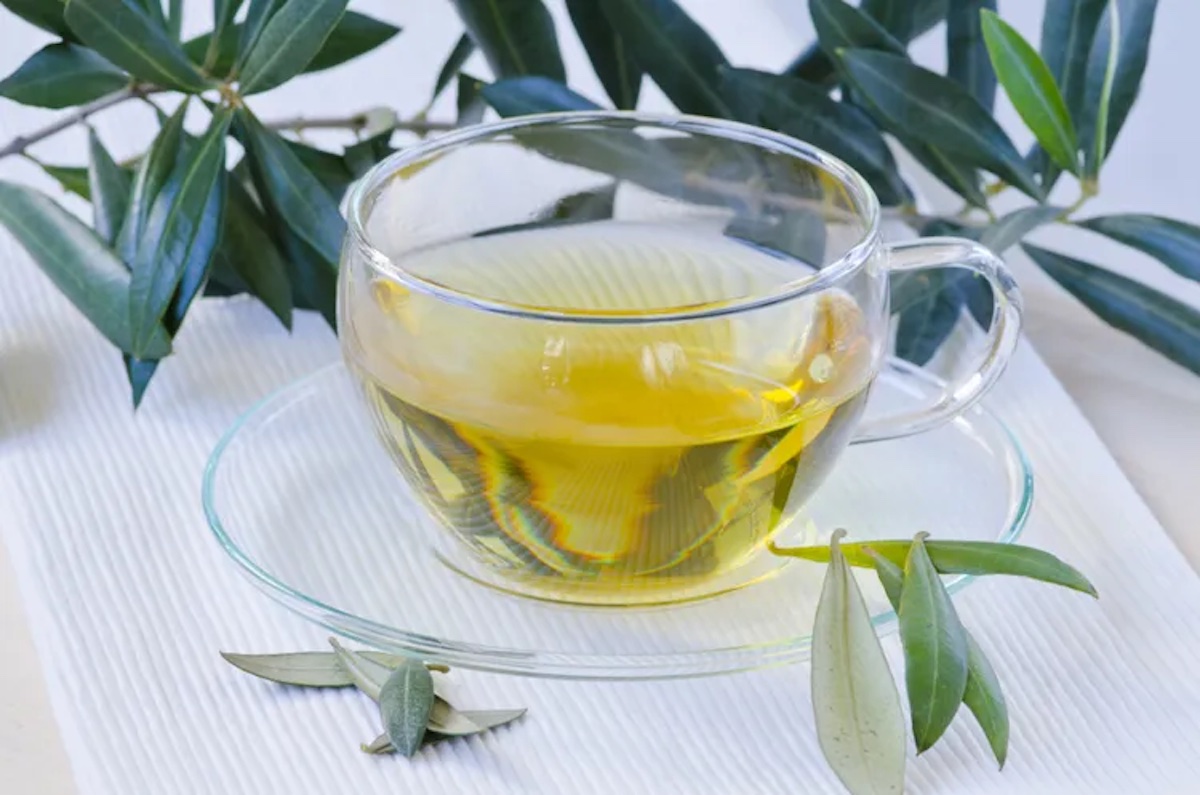 Tea for high blood pressure