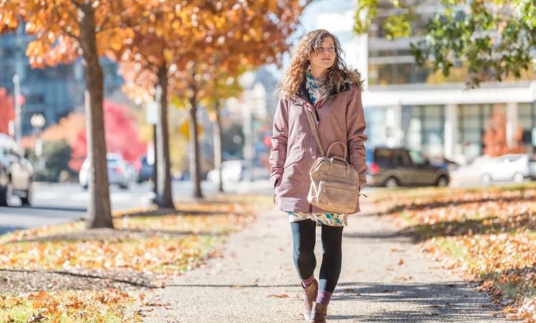 ways your body changes in the fall